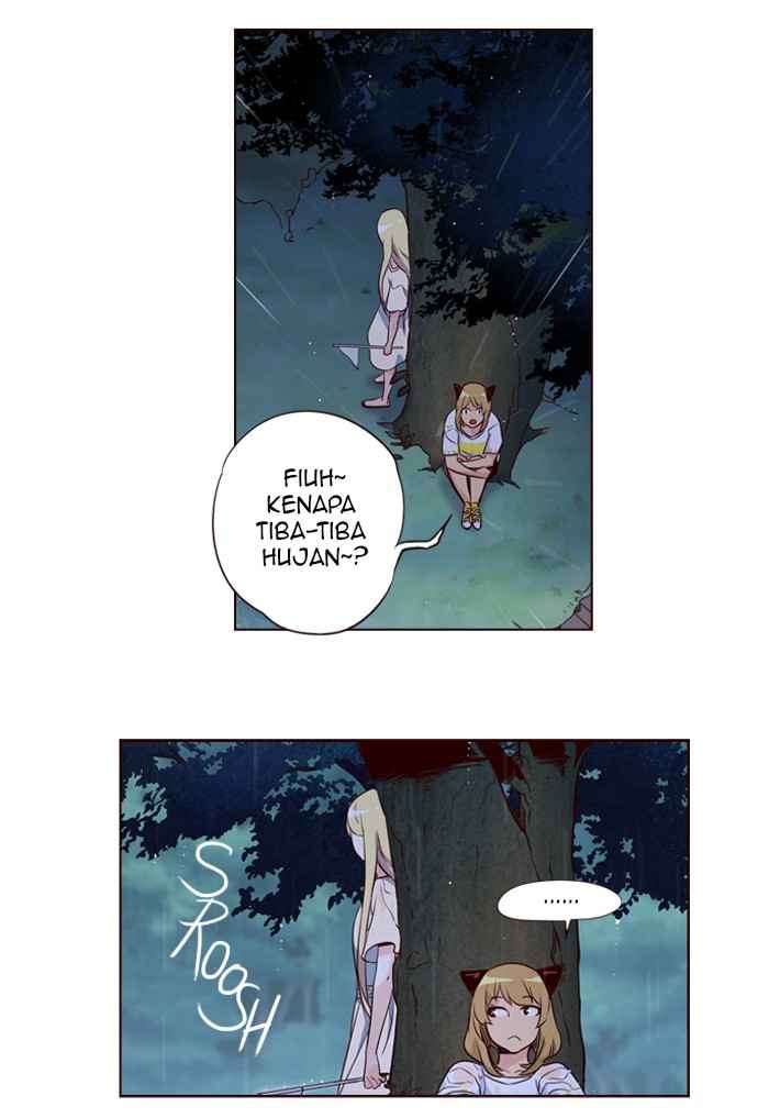 Girl of the Wilds Chapter 217 - halaman 31