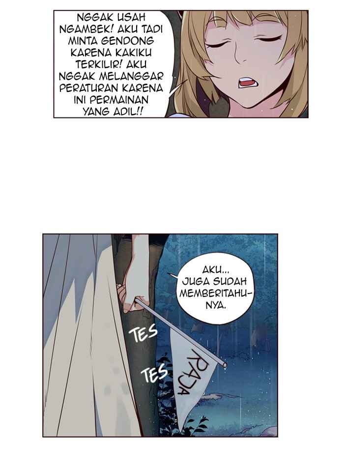Girl of the Wilds Chapter 217 - halaman 32