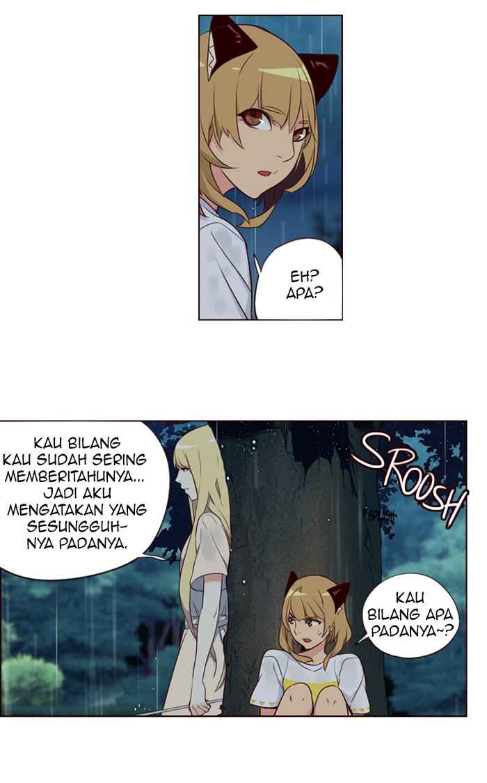 Girl of the Wilds Chapter 217 - halaman 33