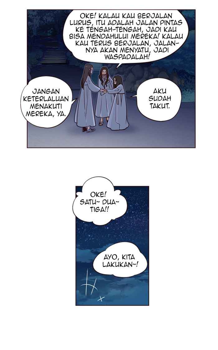 Girl of the Wilds Chapter 217 - halaman 4