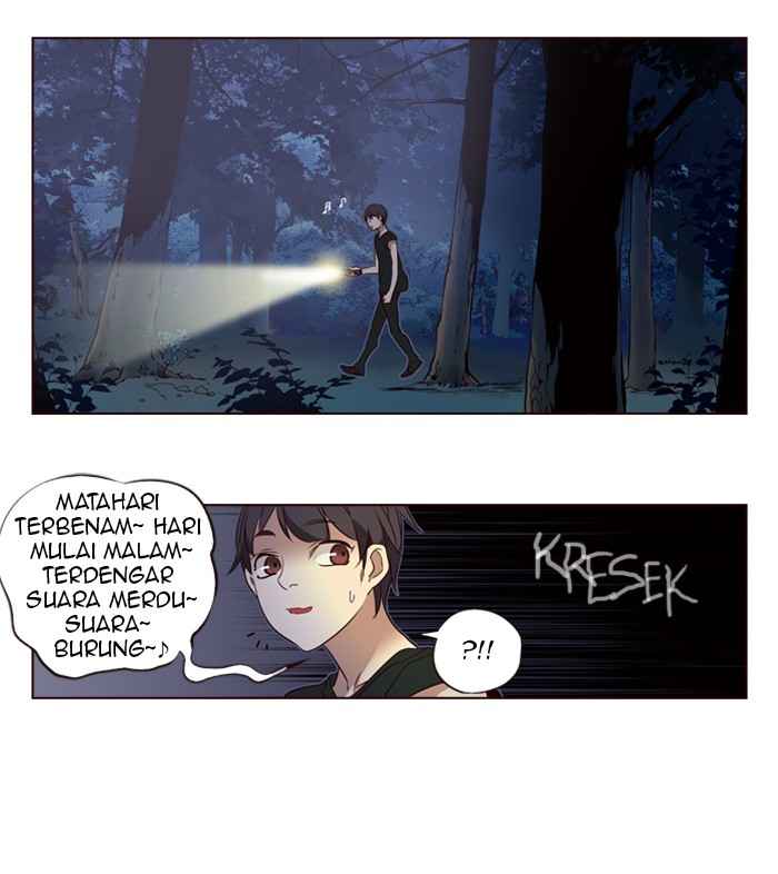 Girl of the Wilds Chapter 217 - halaman 5