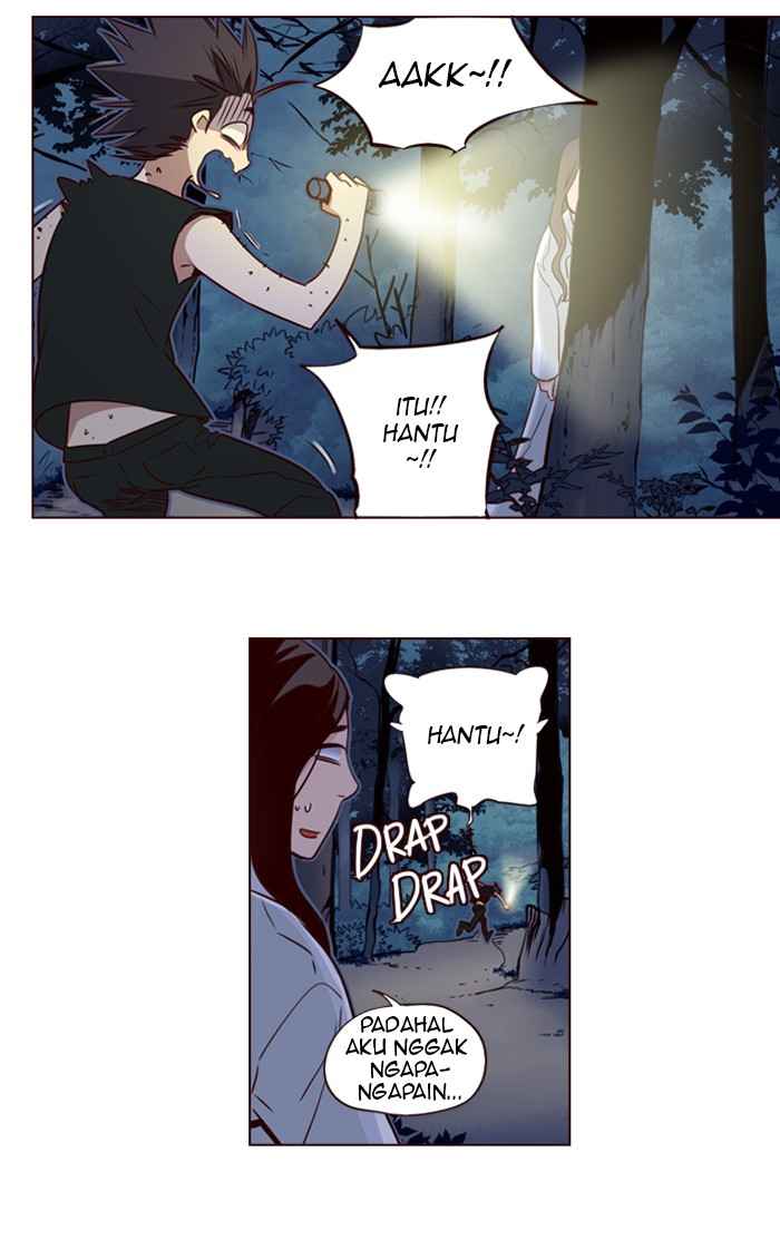 Girl of the Wilds Chapter 217 - halaman 6