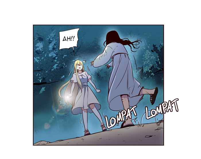 Girl of the Wilds Chapter 217 - halaman 9