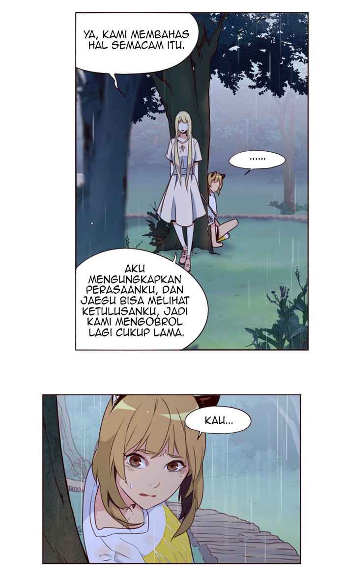 Girl of the Wilds Chapter 218 - halaman 13