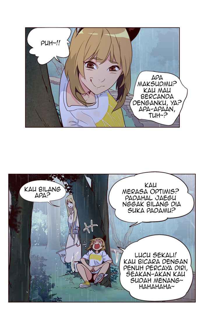 Girl of the Wilds Chapter 218 - halaman 14