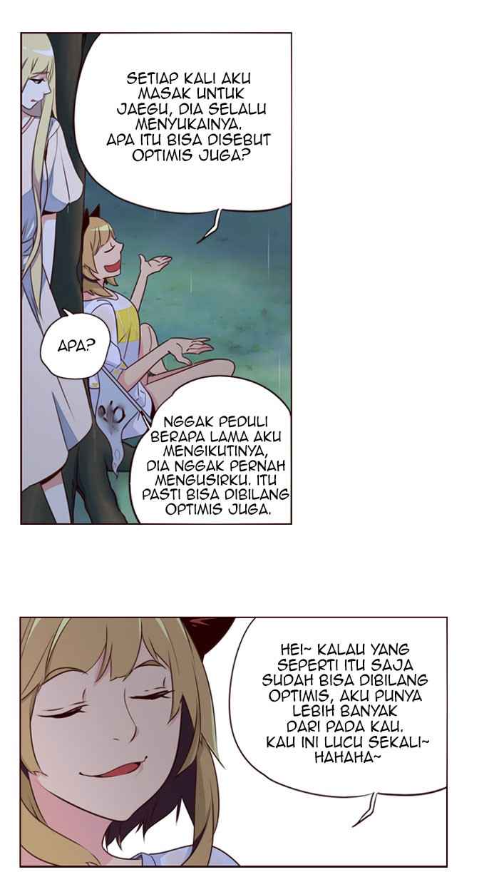 Girl of the Wilds Chapter 218 - halaman 15