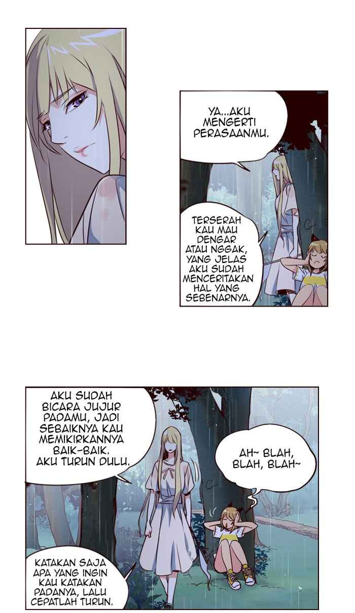 Girl of the Wilds Chapter 218 - halaman 17