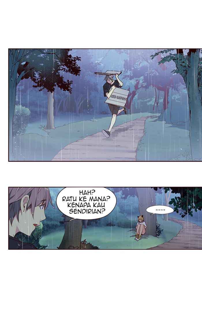 Girl of the Wilds Chapter 218 - halaman 20