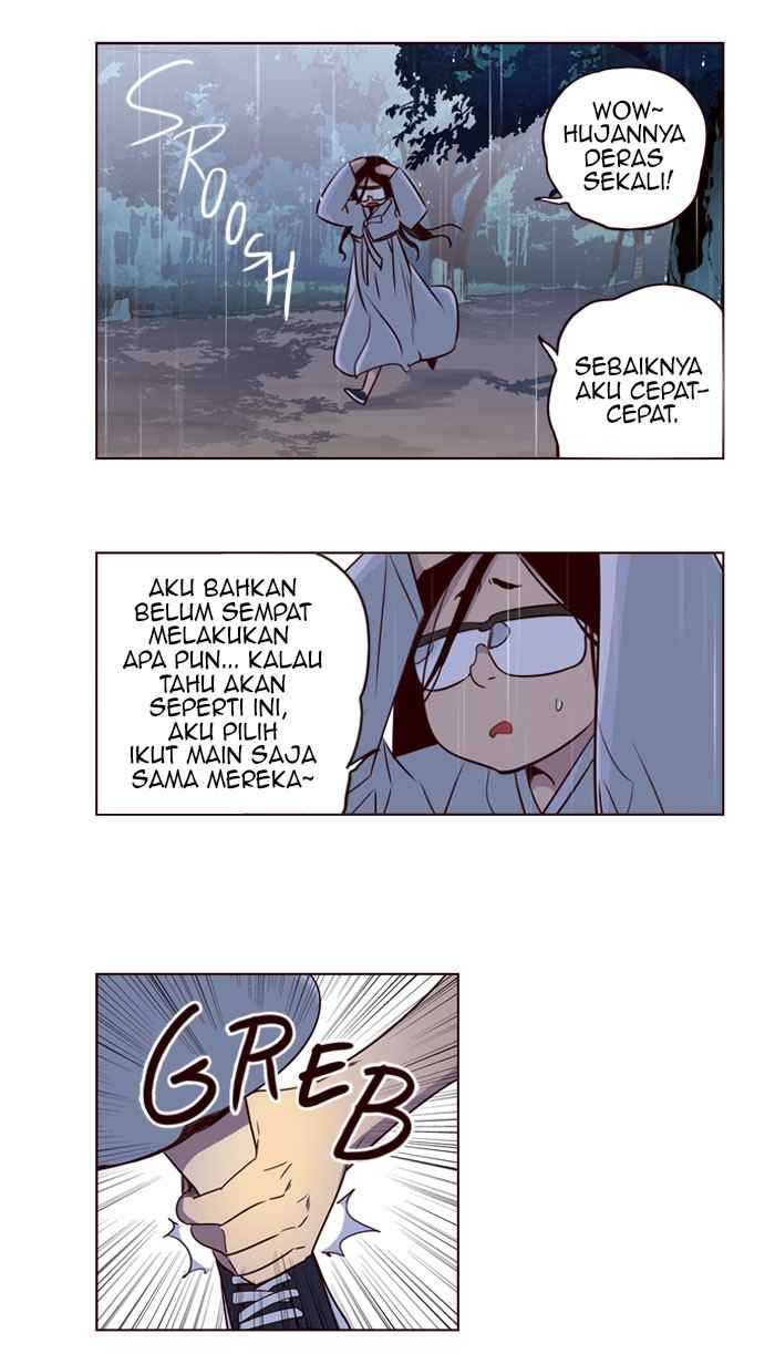Girl of the Wilds Chapter 218 - halaman 22