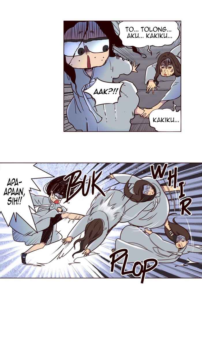 Girl of the Wilds Chapter 218 - halaman 23
