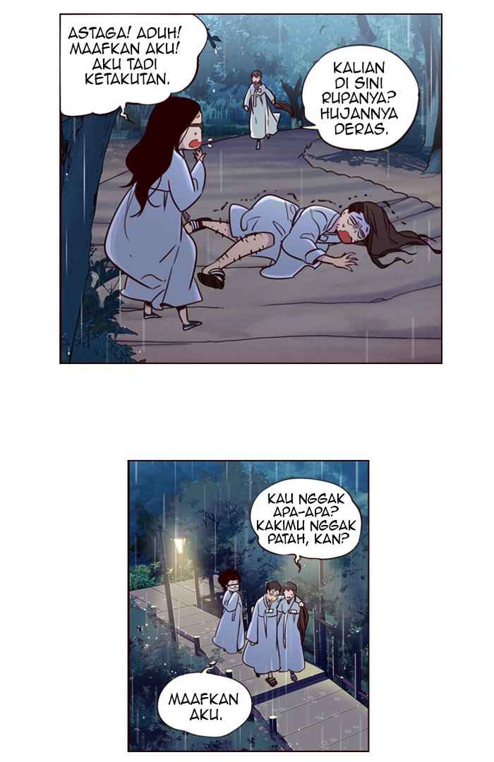 Girl of the Wilds Chapter 218 - halaman 24