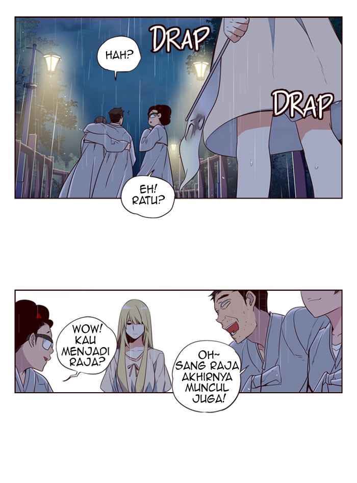 Girl of the Wilds Chapter 218 - halaman 25