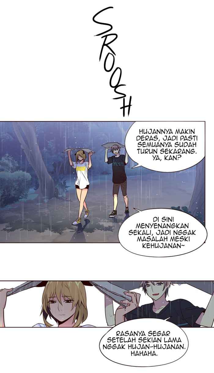 Girl of the Wilds Chapter 218 - halaman 28
