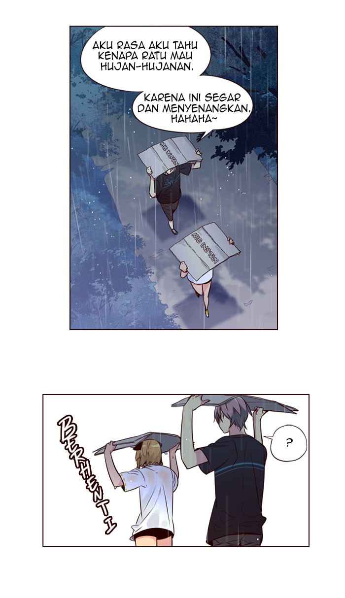 Girl of the Wilds Chapter 218 - halaman 29