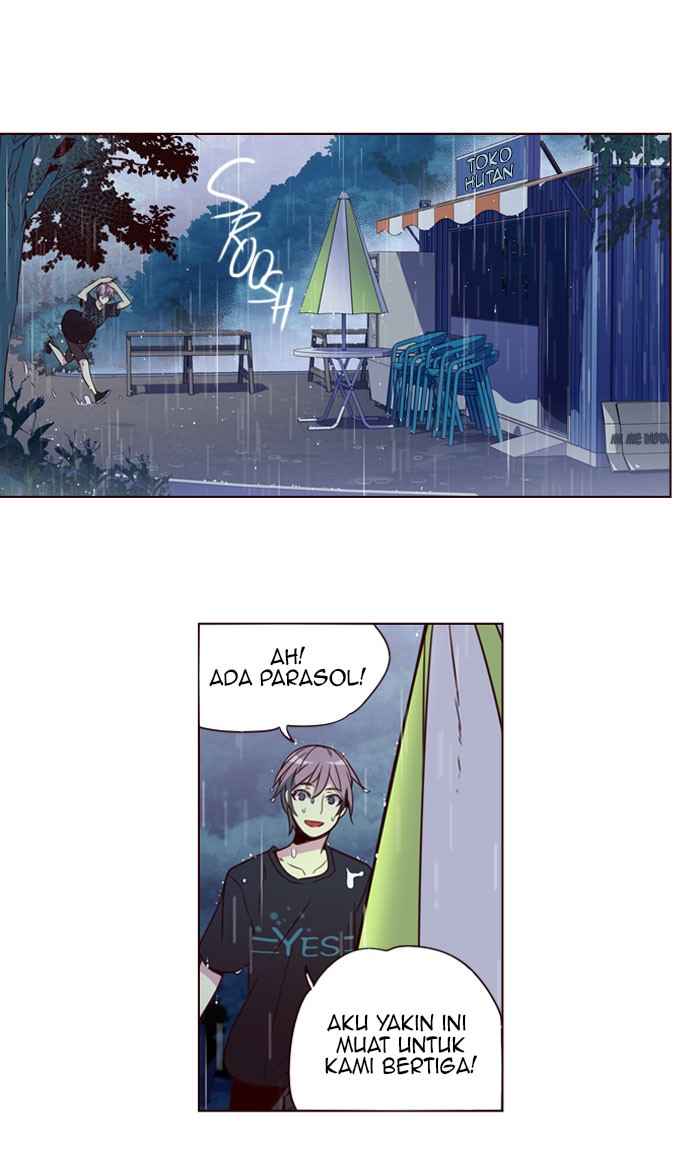 Girl of the Wilds Chapter 218 - halaman 3