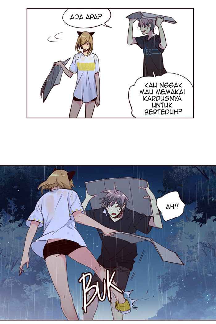 Girl of the Wilds Chapter 218 - halaman 30