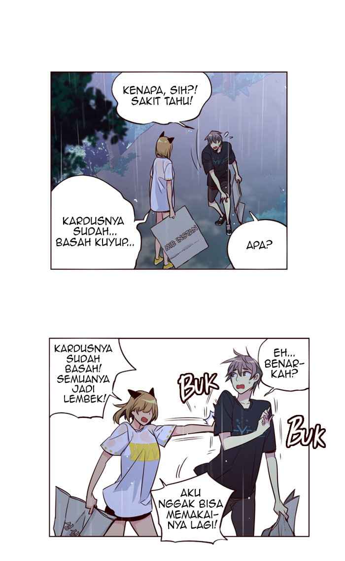 Girl of the Wilds Chapter 218 - halaman 31