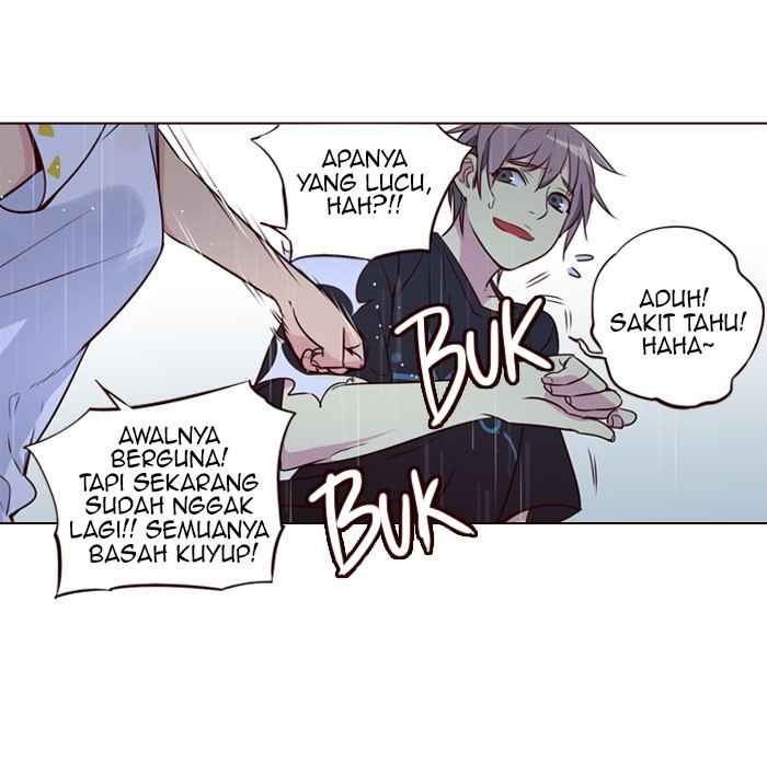 Girl of the Wilds Chapter 218 - halaman 32