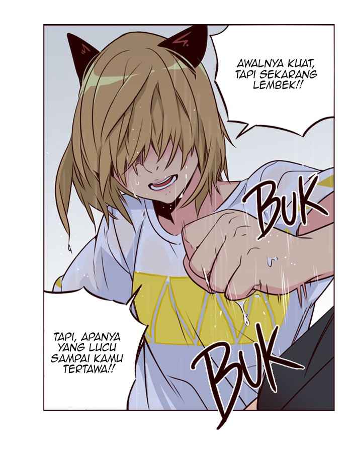 Girl of the Wilds Chapter 218 - halaman 33