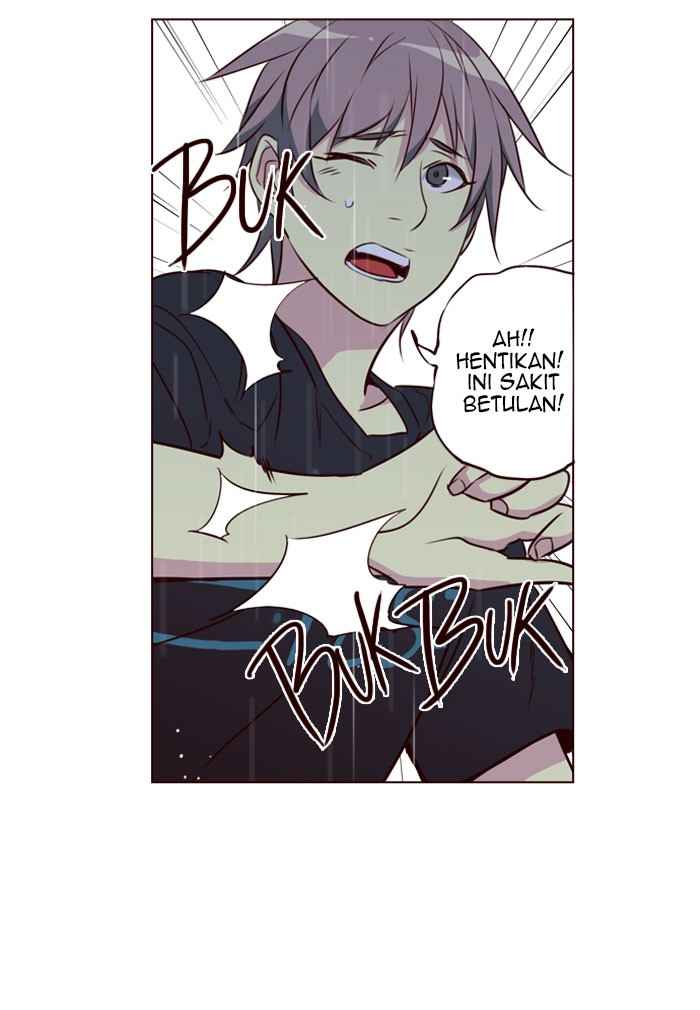 Girl of the Wilds Chapter 218 - halaman 34