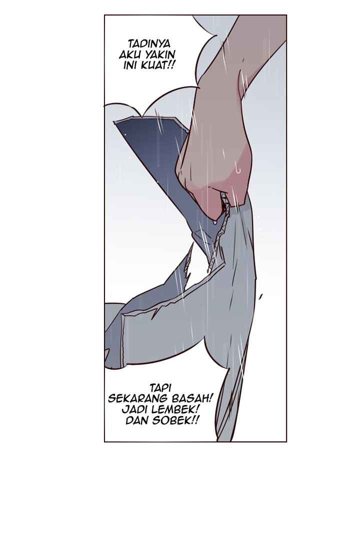 Girl of the Wilds Chapter 218 - halaman 35