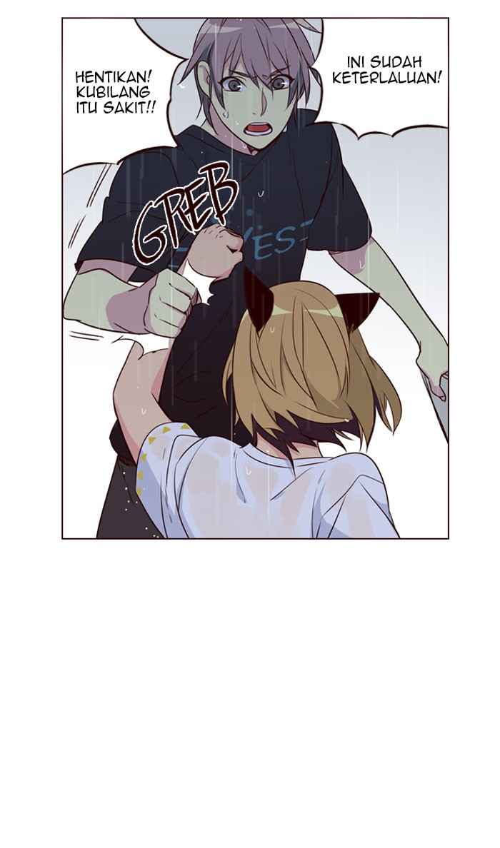 Girl of the Wilds Chapter 218 - halaman 36