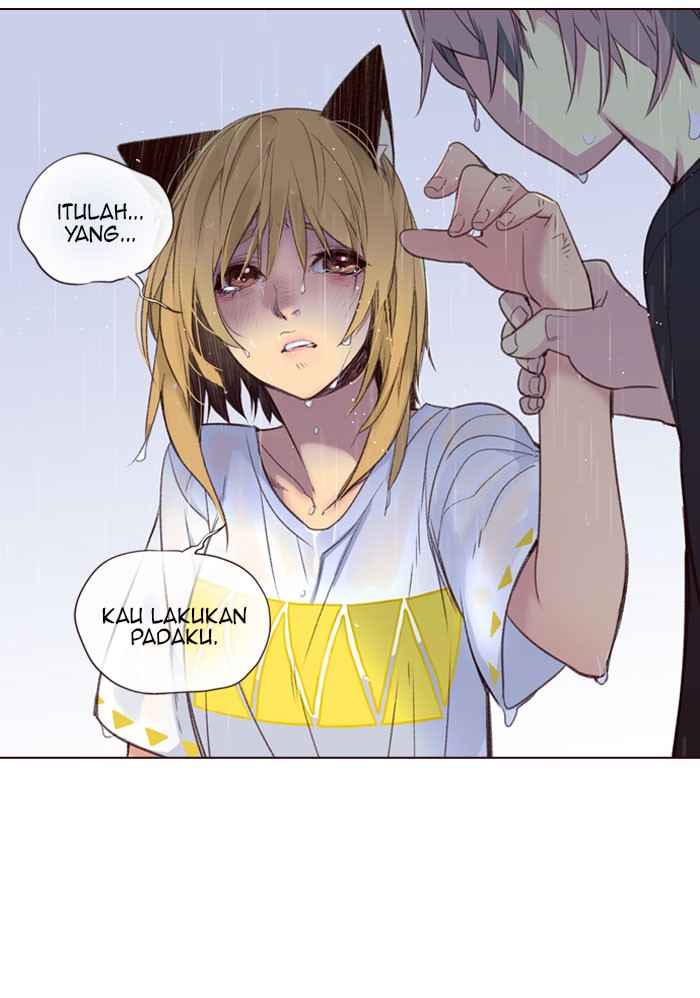Girl of the Wilds Chapter 218 - halaman 37