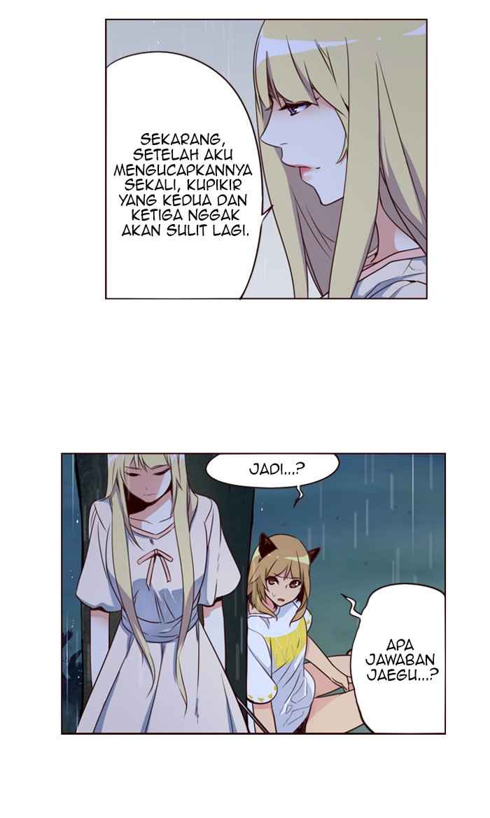 Girl of the Wilds Chapter 218 - halaman 8