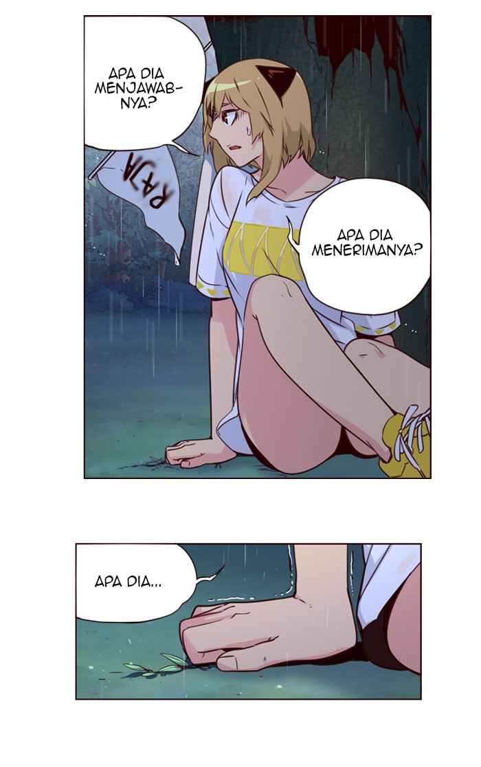 Girl of the Wilds Chapter 218 - halaman 9