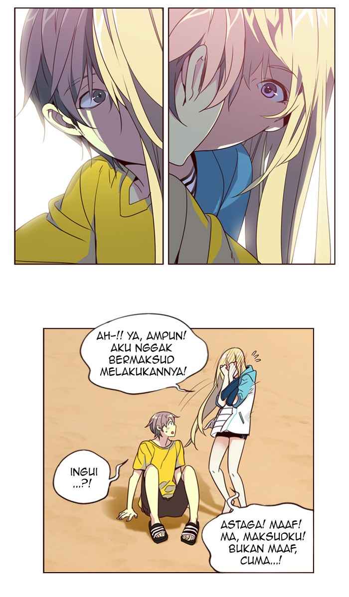Girl of the Wilds Chapter 219 - halaman 14