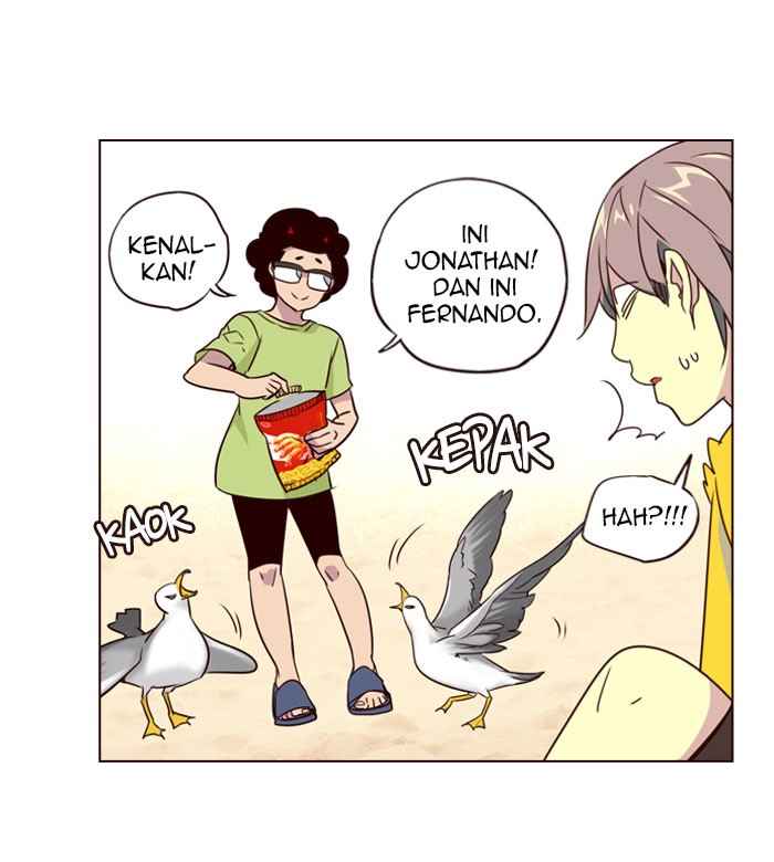 Girl of the Wilds Chapter 219 - halaman 18