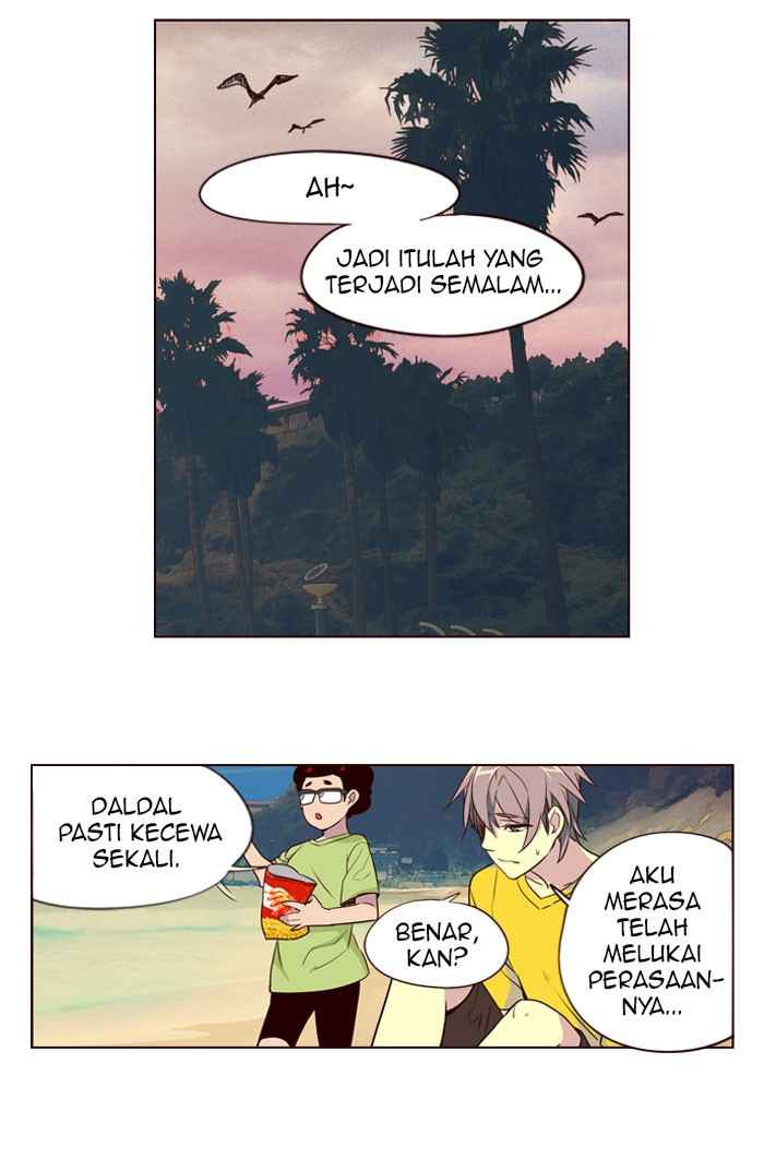 Girl of the Wilds Chapter 219 - halaman 19