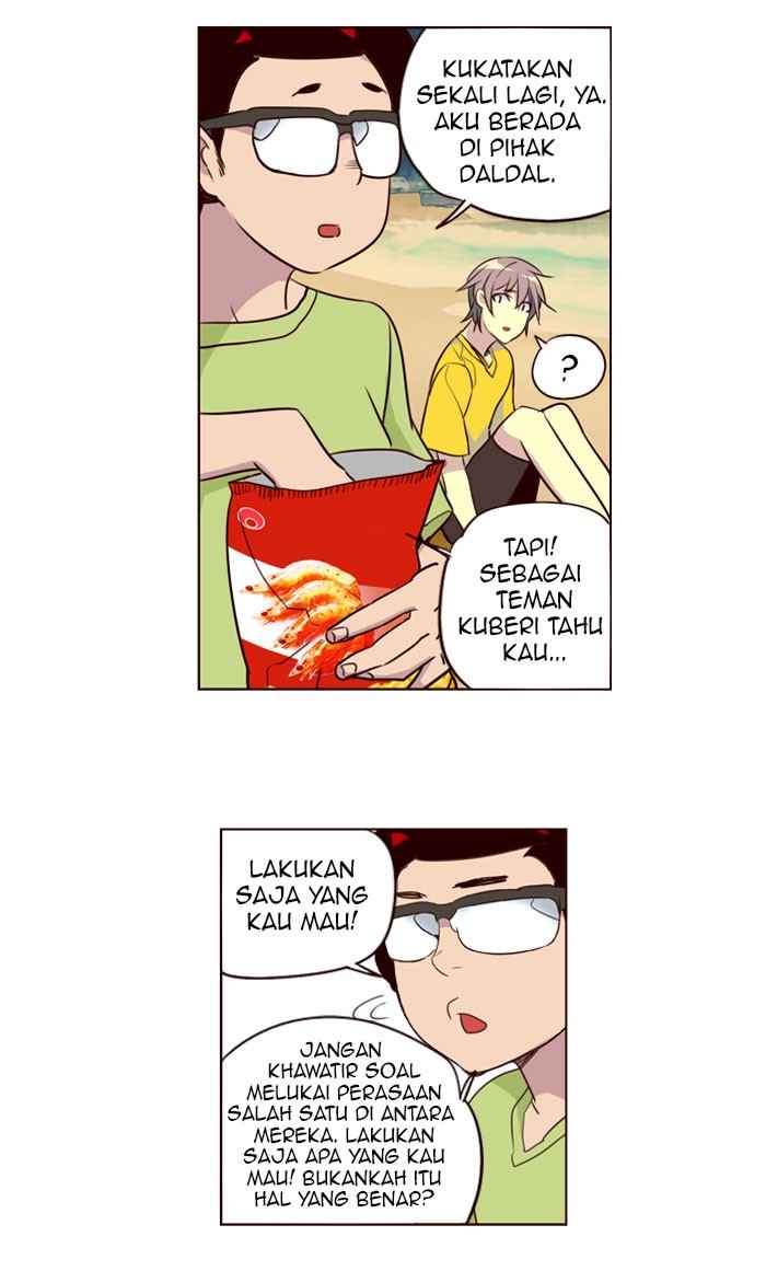 Girl of the Wilds Chapter 219 - halaman 21