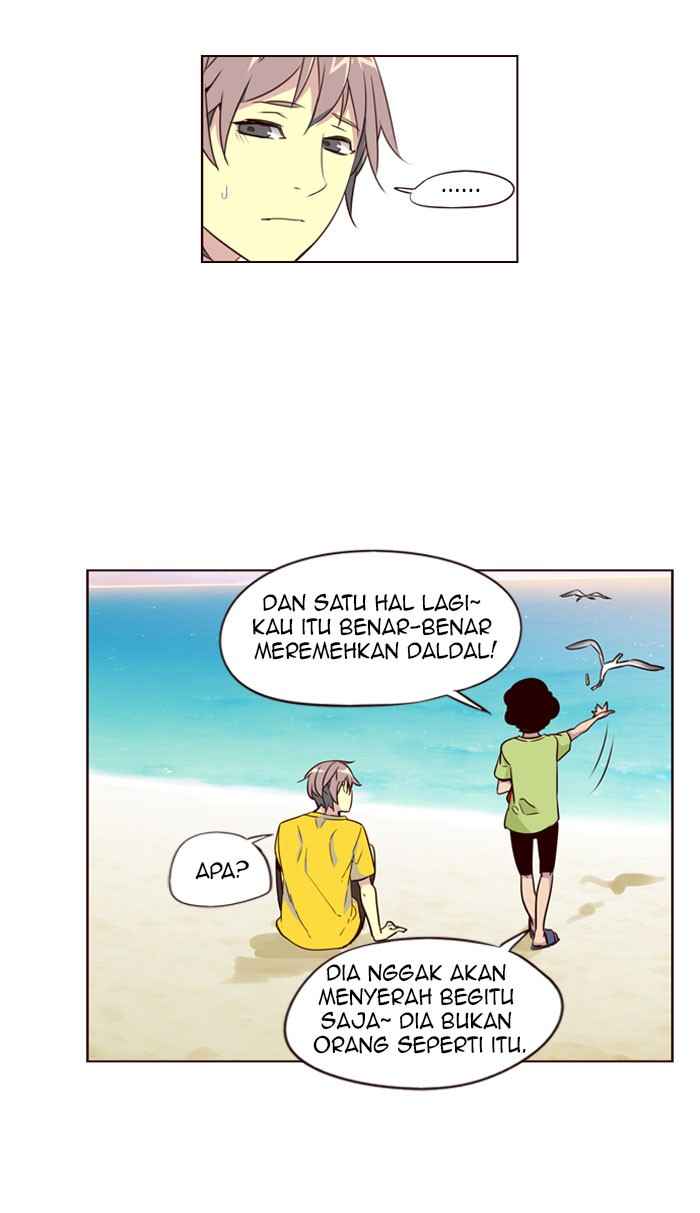 Girl of the Wilds Chapter 219 - halaman 22