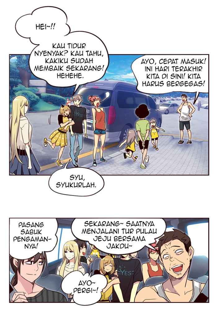 Girl of the Wilds Chapter 219 - halaman 24