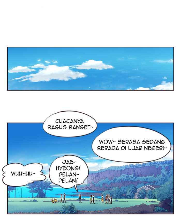 Girl of the Wilds Chapter 219 - halaman 25