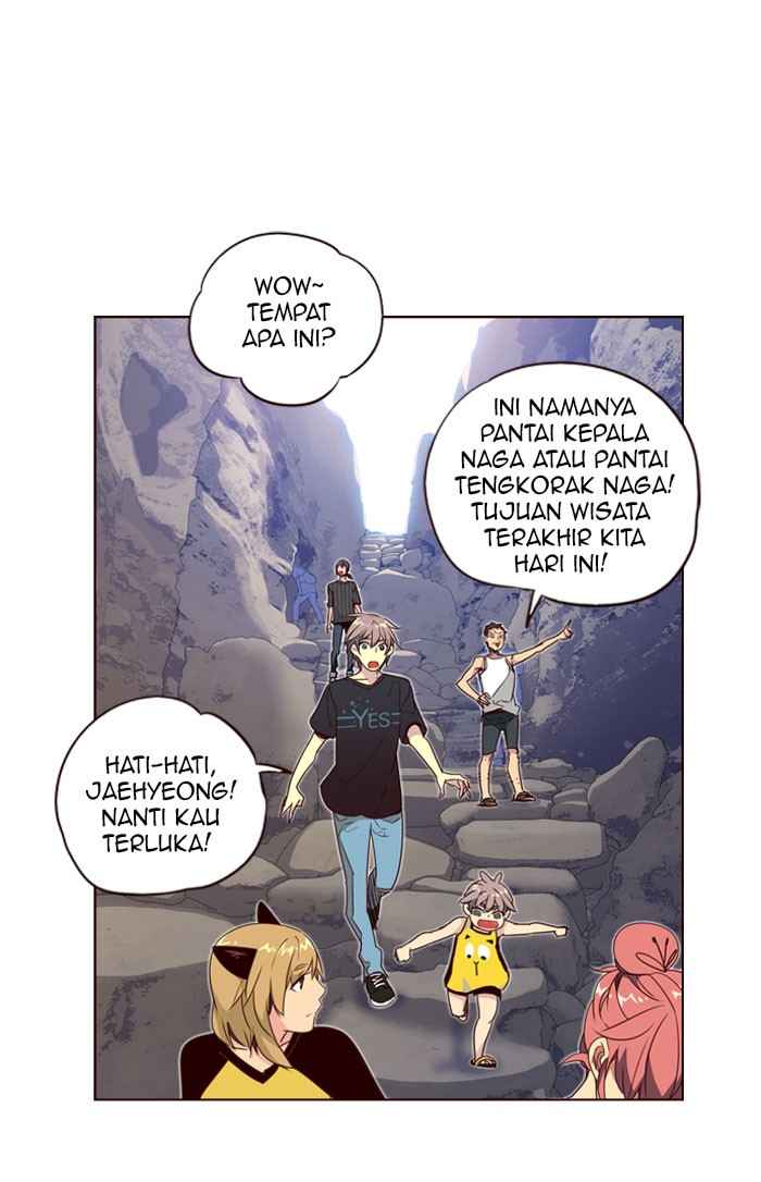 Girl of the Wilds Chapter 219 - halaman 27