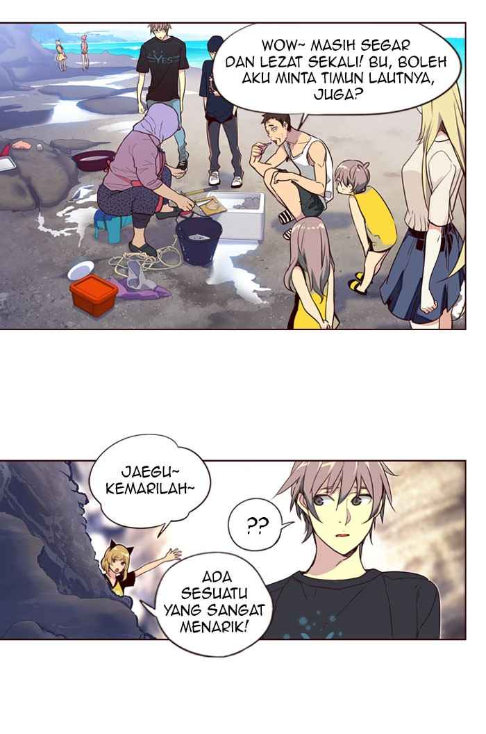 Girl of the Wilds Chapter 219 - halaman 29
