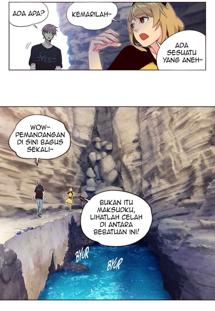 Girl of the Wilds Chapter 219 - halaman 30