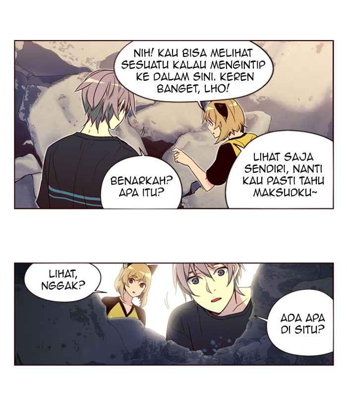 Girl of the Wilds Chapter 219 - halaman 31
