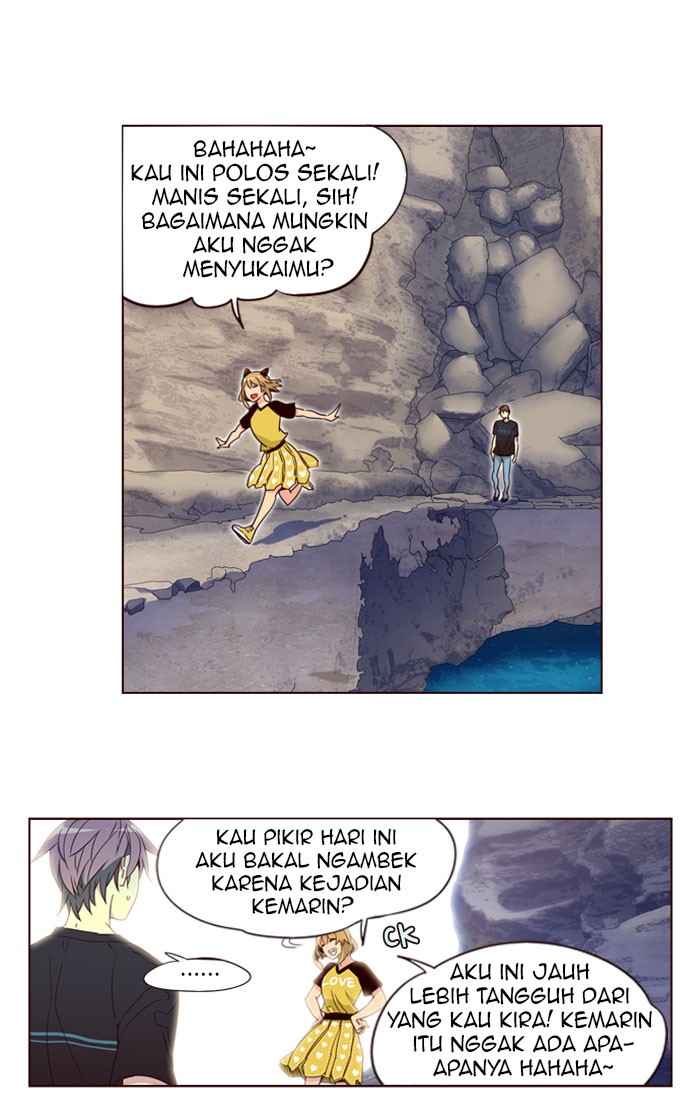 Girl of the Wilds Chapter 219 - halaman 33