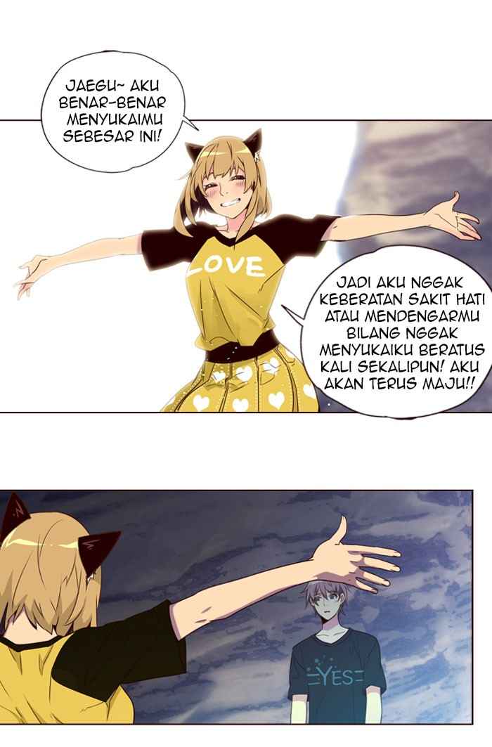 Girl of the Wilds Chapter 219 - halaman 34
