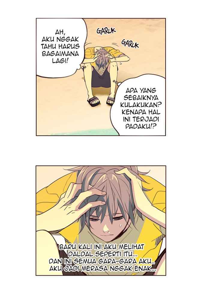 Girl of the Wilds Chapter 219 - halaman 4