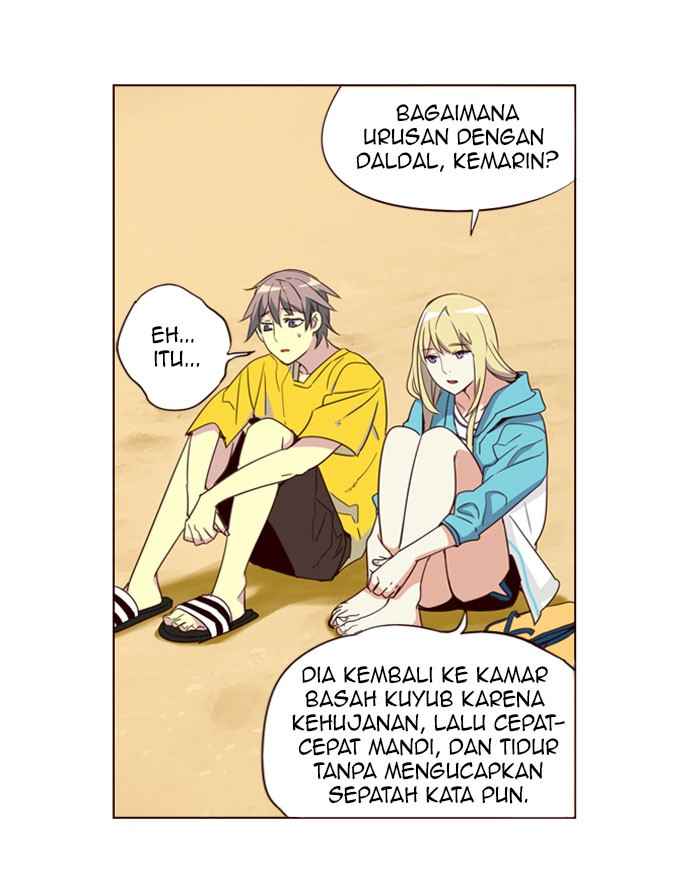Girl of the Wilds Chapter 219 - halaman 7