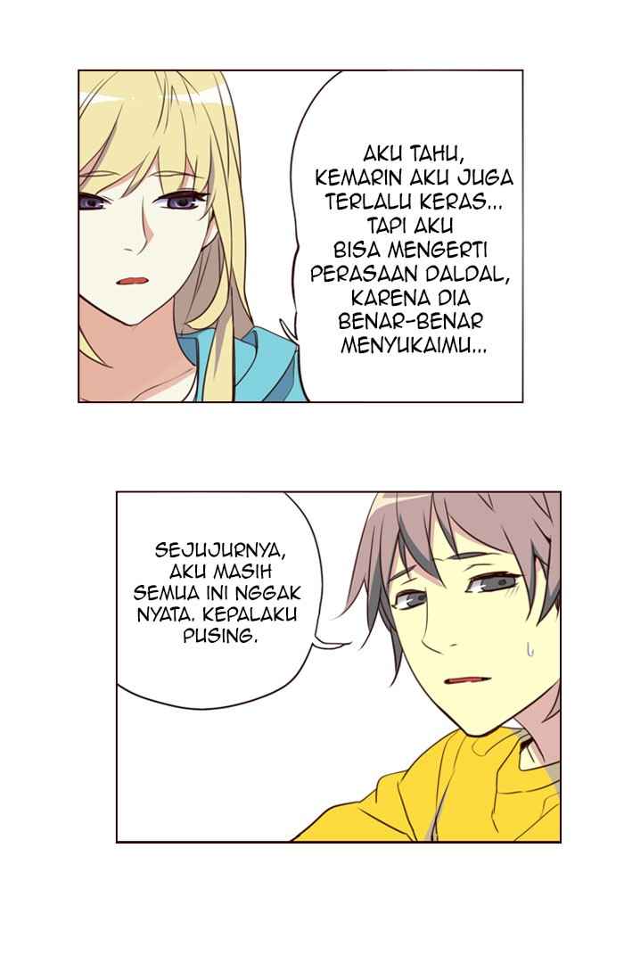 Girl of the Wilds Chapter 219 - halaman 8