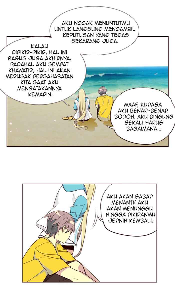 Girl of the Wilds Chapter 219 - halaman 9