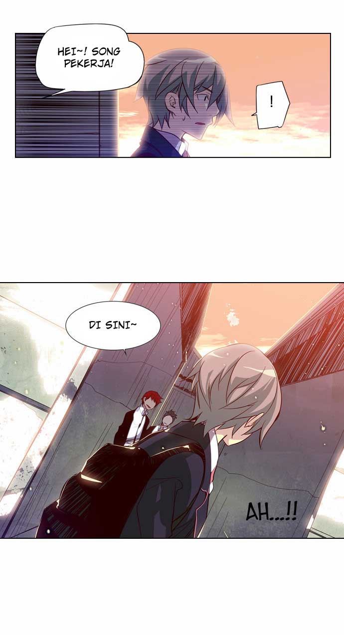 Girl of the Wilds Chapter 22 - halaman 20