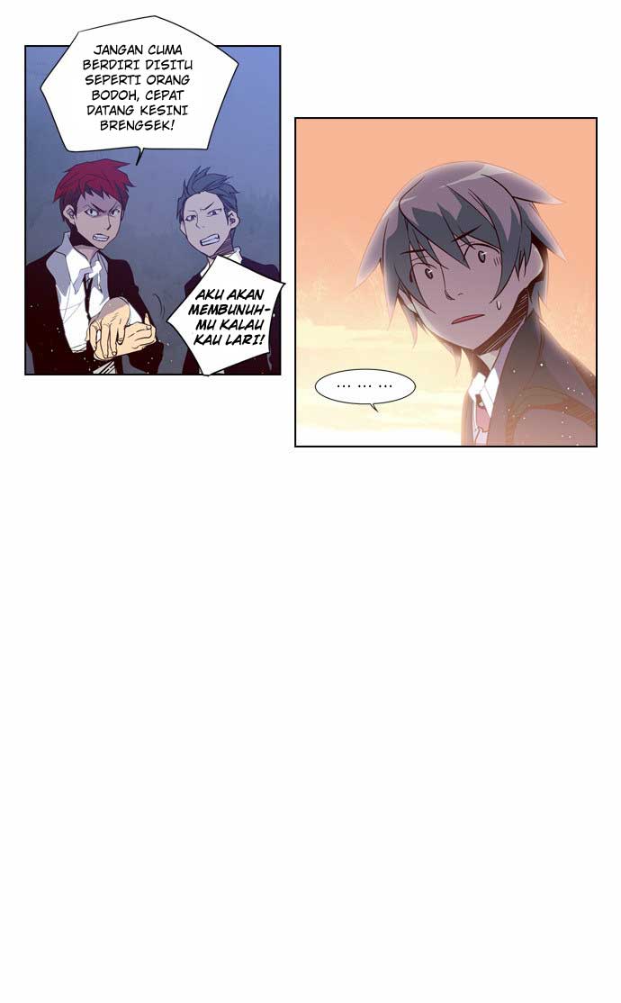 Girl of the Wilds Chapter 22 - halaman 21