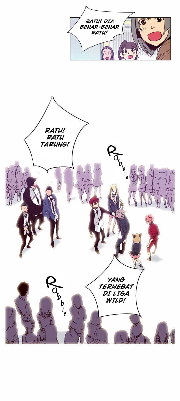 Girl of the Wilds Chapter 22 - halaman 4