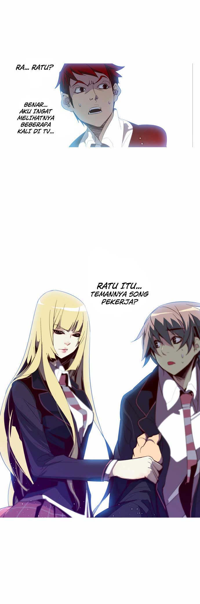 Girl of the Wilds Chapter 22 - halaman 5